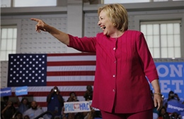 Những nguy cơ ngăn chặn ứng cử viên Hillary Clinton